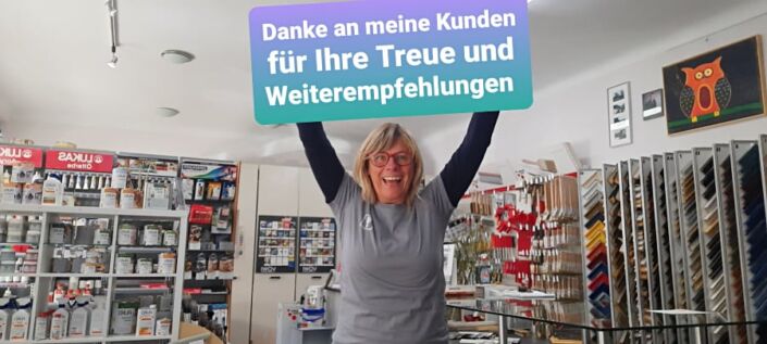 5-jahe-farbenwelt-bad-voeslau 5 Jahe Farbenwelt Bad Voeslau - Es ist Zeit DANKESCHÖN zu sagen!
