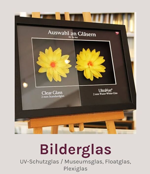 Bilderrahmen Glas Bad Vöslau Bilderrahmen Glas Bad Vöslau - Glas für Bilderrahmen
