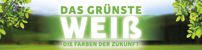Graphenstone Das Gruenste Weiss – „DAS GRÜNSTE WEIß“ Graphenstone Das Gruenste Weiss - „DAS GRÜNSTE WEIß“