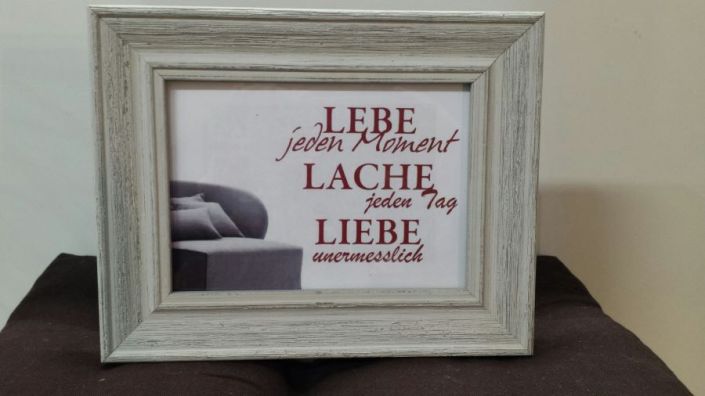 Fertigrahmen
