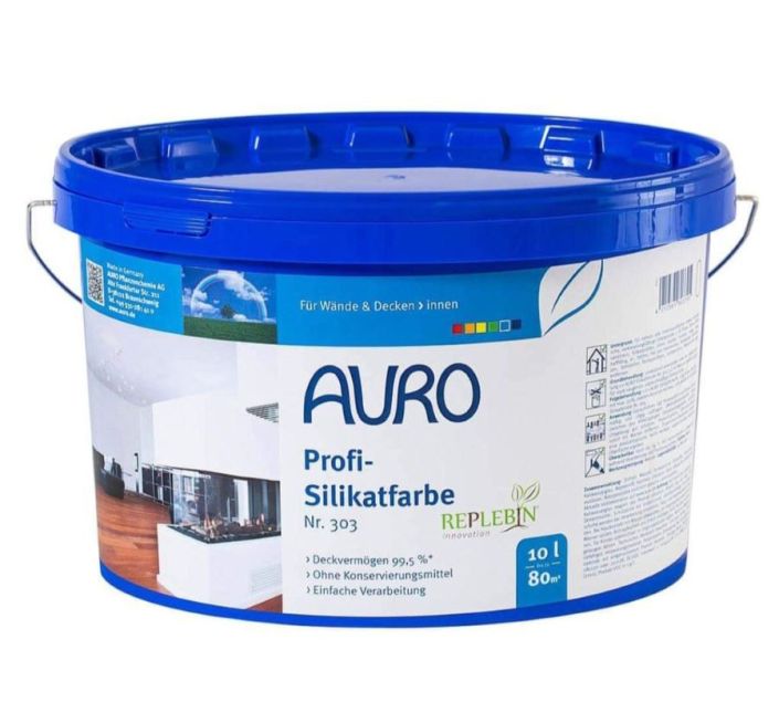 Auro Kalkfarbe